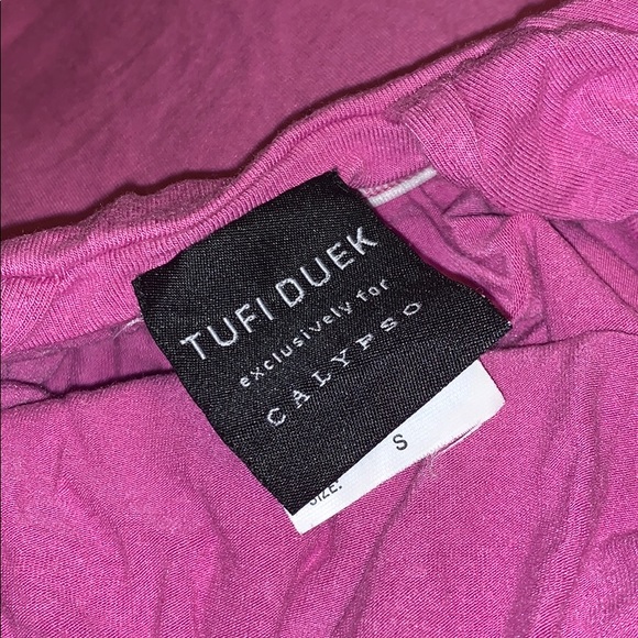 Tufi Duek for Calypso maxi dress - Picture 5 of 6